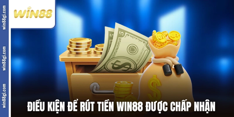 Hướng dẫn 3 bước rút tiền WIN88 cực dễ